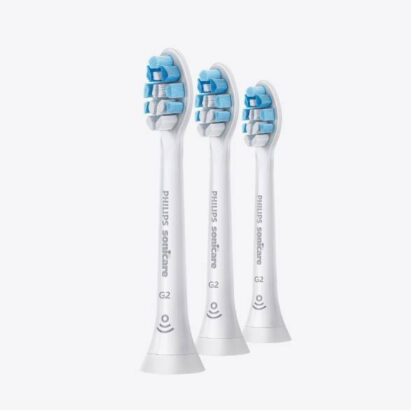 SimplyClean H3 Replacement  Toothbrush Heads